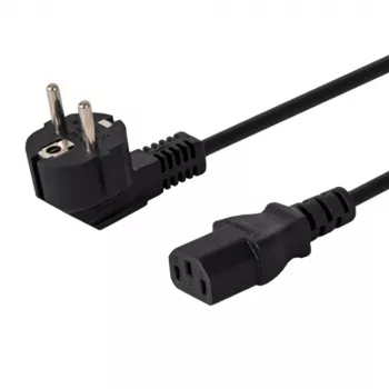 SAVIO CL-181 virtajohto CEE 7/7 (E/F) – IEC C13 5m