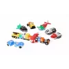 Ajoneuvosetti Popular Playthings Magnetic Mix or Match
