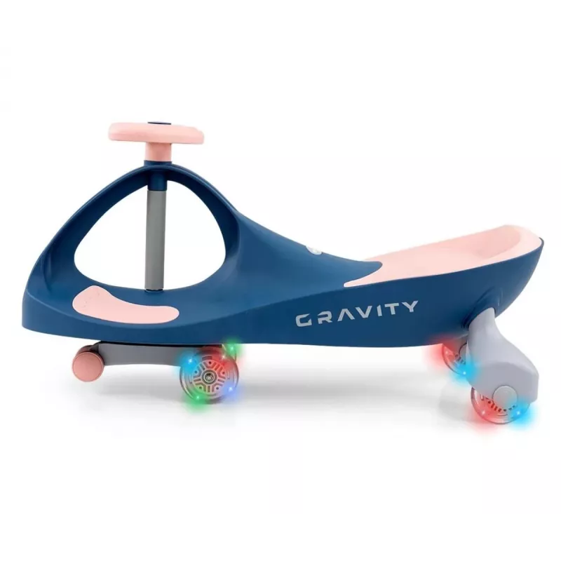 Gravity ride Gravity navy-vaaleanpunainen