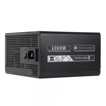 Thermalright TG-1000 - 1000W täysmodulaarinen 80Plus Gold ATX 3.0 virtalähde