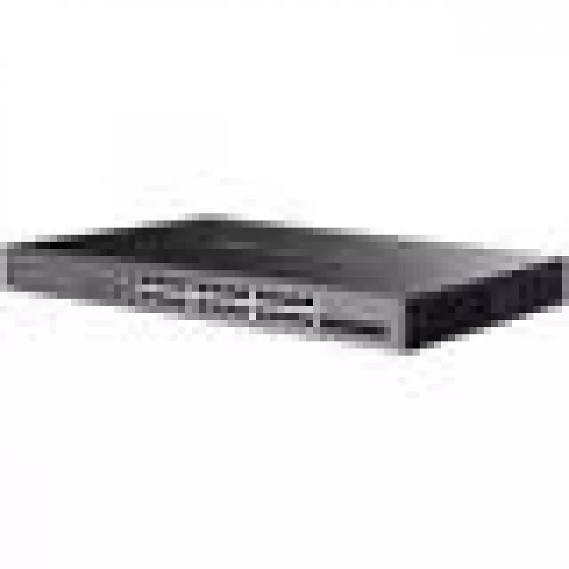 TP-Link SG5428XMPP -verkkokytkin hallittava L3 Gigabit Ethernet (10/100/1000) Power over Ethernet (PoE) musta
