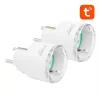 Älypistorasia WiFi Gosund SP111 3680W 16A, Tuya 2 kpl:n pakkaus