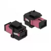 Keystone-moduuli SC Simplex -liitäntä SC Simplex -liitäntään DeLOCK 86815
