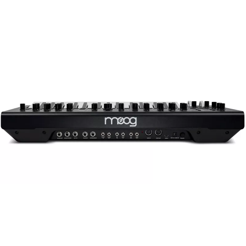 Analogi-syntetisaattori Moog MOOG MESSENGER – monofoninen pöytäinstrumentti