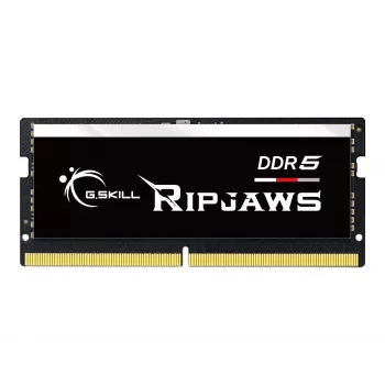 G.Skill Ripjaws F5-4800S4039A16GX1-RS muistimoduuli 16 GB 1 x 16 GB DDR5 4800 MHz