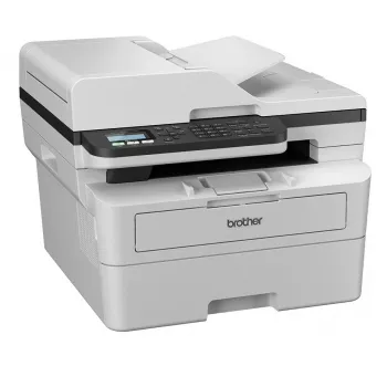 Monitoimitulostin Brother MFC-B7800DN — monokromilasertulostin, A4, duplex, WLAN, Ethernet, 34 ppm, 4,57 cm LCD
