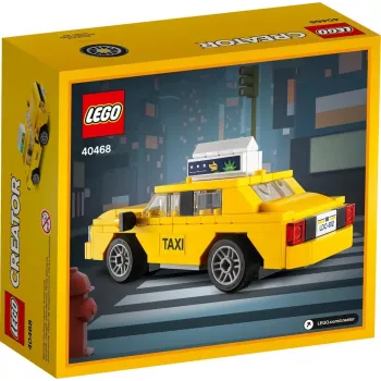 LEGO CREATOR 40468 keltainen taksi