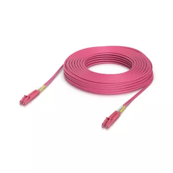 Ubiquiti UACC-OFC-M2-LULU-30M -optinen verkkokaapeli LCupc/LCupc, duplex, multimode 50/125, 30 m