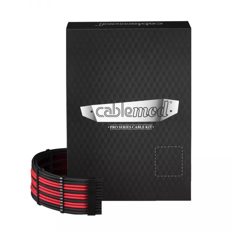 Cablemod CM-PRTS-FKIT-NKKR-R sisäinen virtakaapeli