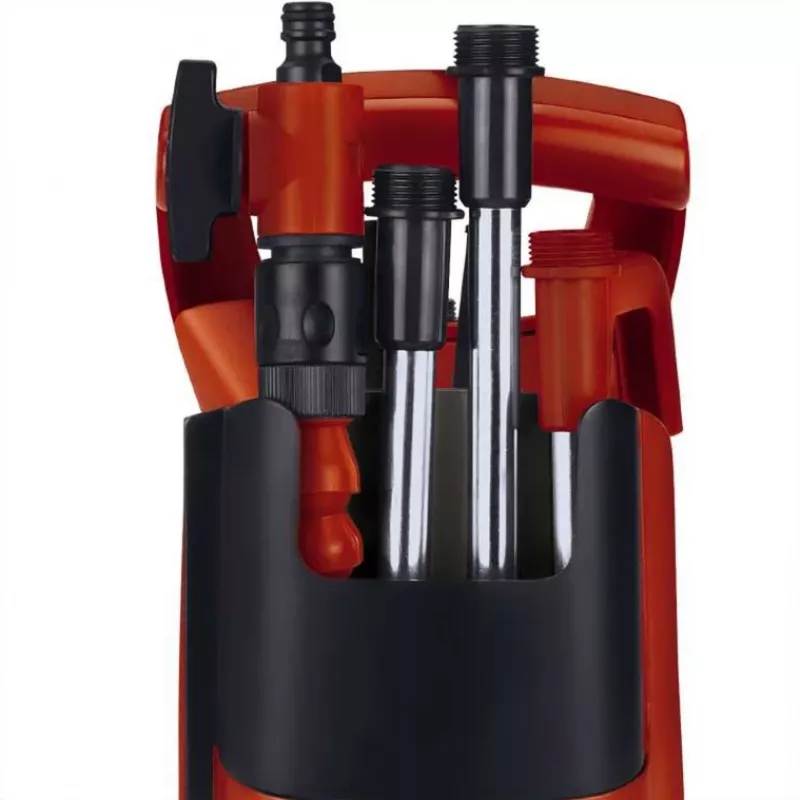 Einhell 4170438 puutarhatyökalu 4 600 L musta