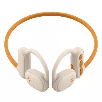 Havit E553BT Freego Pro – Open Ear Air Conduction -kuulokkeet, vihreä