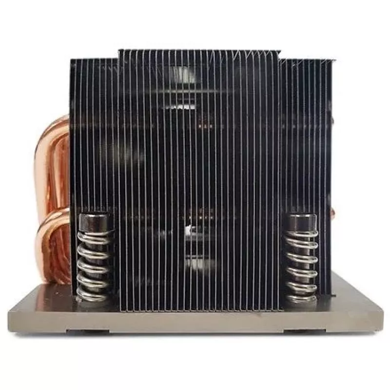 Dynatron A 2750 palvelin musta