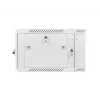 Lanberg WF02-6606-10S verkkokaappi 6U seinäasennuskaappi harmaa