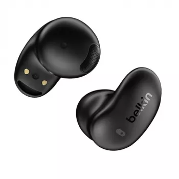 Belkin SoundForm Anywhere True Wireless -kuulokkeet - langattomat (AUC014HQBK)