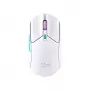 HyperX Pulsefire Haste 2 Core Wls - pelihiiri (Wht/Grn/Pur)