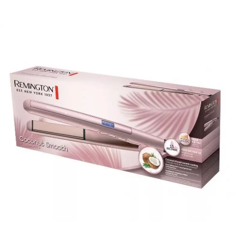 Remington S5901 - suoristusrauta - lämmin - painikkeet - 230 °C -...