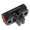 Magneettinen pikavaihtopidike DJI Osmo Action 2/3/4/5 Pro, Sunnylife (OA5-AD887)