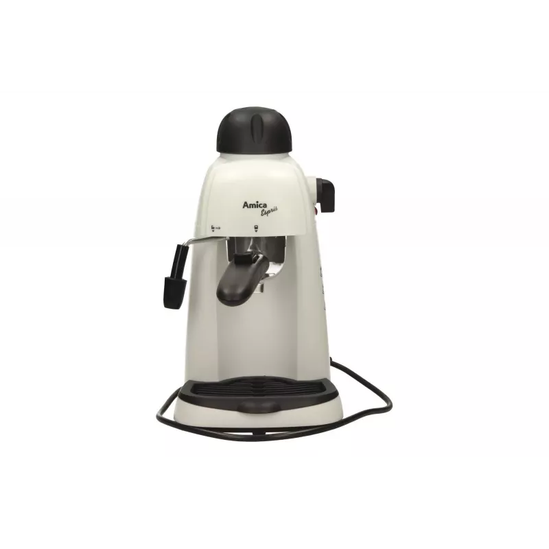 Espressokone valkoinen-musta CD1011