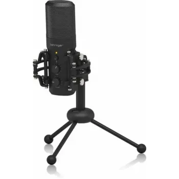 Mikrofoni Behringer BU200 USB-kondensaattorimikrofoni