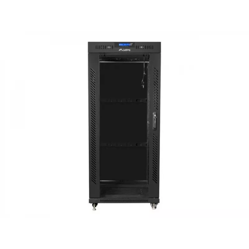 Kaappi Lanberg FF01-8037-12BL 37U 800 kg musta