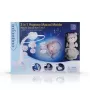 Vauvamusiikkiboksi B-kids 3in1 Infantino 150302050 – puuteriroosa, 3-in-1 rauhoittava lelu