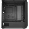 PC-kotelo Sharkoon AK3 Midi Tower musta