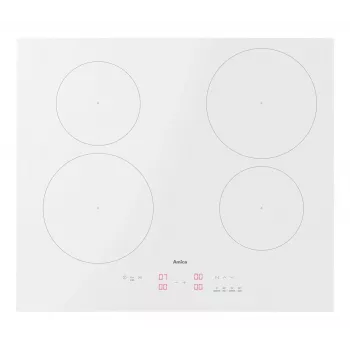Induktioliesi Amica PIDH6140PHTUN 3.0 valkoinen