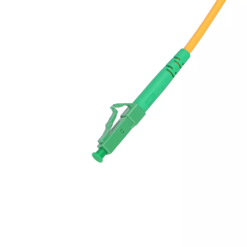 Kuitu-patchkaapeli Extralink LC/APC – LC/APC, singlemode-duplex 9/125 µm G.657.A1, 1 m