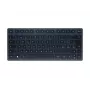 Bluetooth-näppäimistö CHERRY KW 7100 MINI BT QWERTZ sveitsi sininen langaton