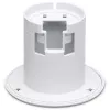 Teline UBIQUITI UVC-G3-F-C-3 valvontakameralle, sisäkäyttöön, valkoinen
