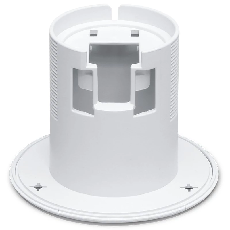 Teline UBIQUITI UVC-G3-F-C-3 valvontakameralle, sisäkäyttöön, valkoinen