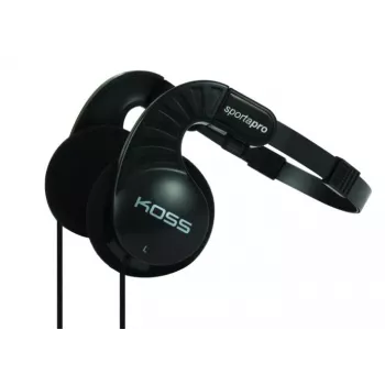 Koss | SPORTA PRO | Kuulokkeet | Johdolliset | On-Ear | musta