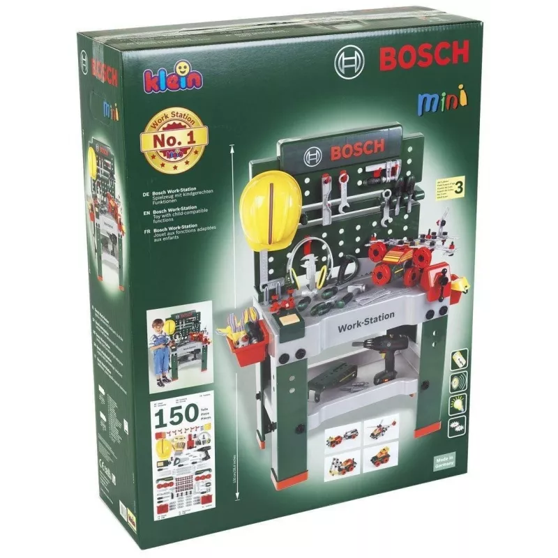 Bosch Workbench No 1 150 kpl