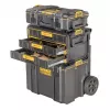 Työkalulaukku DeWalt DWST08330-1 kannettava kestävä rakenne
