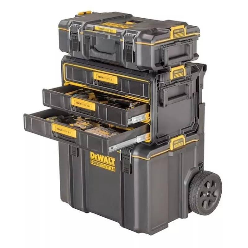 Työkalulaukku DeWalt DWST08330-1 kannettava kestävä rakenne