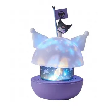 BLUE SKY Studios Sanrio tunnelmavalo Kuromi