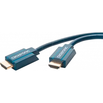 Clicktronic HDMI-kaapeli Eth. 8K@60Hz. M/M. 2,0 m (40990)