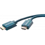 Clicktronic HDMI-kaapeli Eth. 8K@60Hz. M/M. 2,0 m (40990)