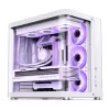 PC-kotelo Jonsbo TK-2 2.0 Midi-tornikotelo musta