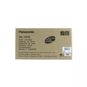 Panasonic UG-3350 - värikasetti musta - Panafax DX-600 UF-5100 UF-580 UF-585 UF-590 UF-595 UF-6100 UF-6100-YJ