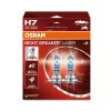 Osram Night Breaker Laser H7 12 V 55 W, 2 kpl