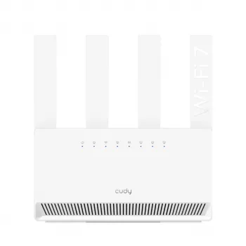 Reititin CUDY WR3600E BE3600 Gigabit Wi-Fi 7 Mesh