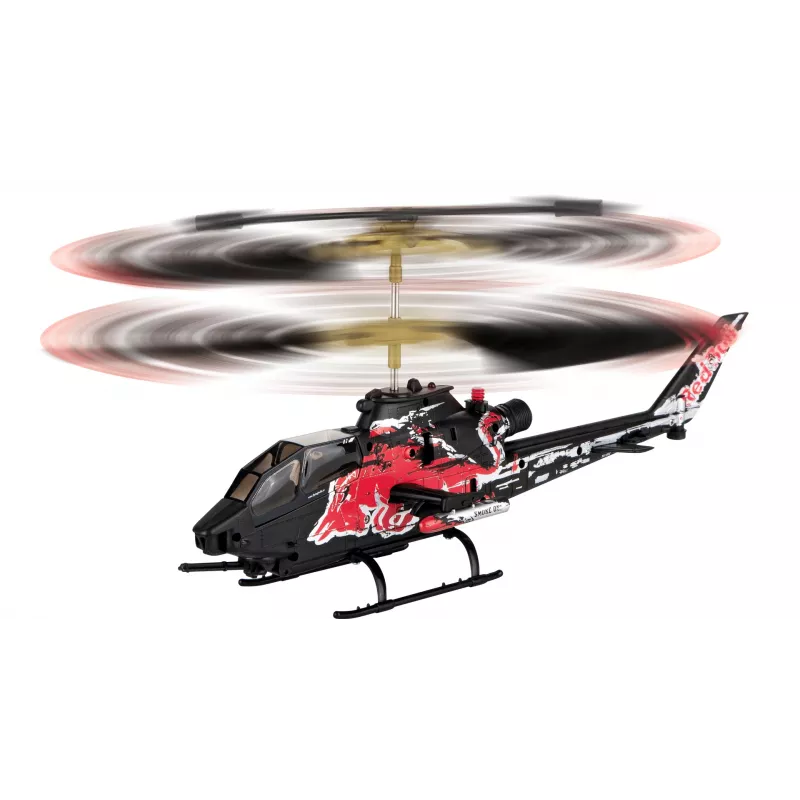Helikopteri Carrera 370501040X sähkömoottori 12+