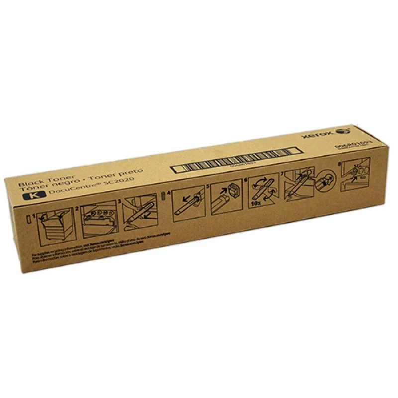 Värikasetti Xerox 006R01693 10 000 sivua musta