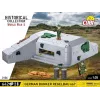 Rakennussarja Cobi Deutscher Bunker Regelbau 667/642 malli COBI-3136 – yksityiskohtainen palikkasarja