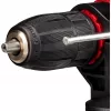 Iskuporakone TE-ID 500 E (punainen/musta, 550 W)
