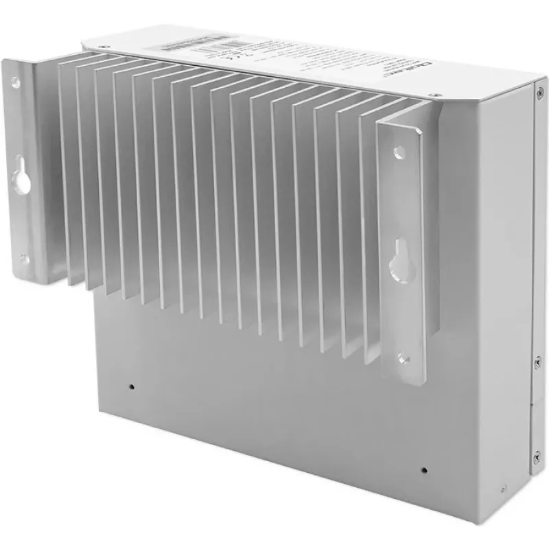 Vaihtosuuntaaja QOLTEC ECO Solar Boost 4kW MPPT LCD, 4 kW lähtö, MPPT-lataussäädin, LCD-näyttö