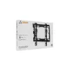 SBOX PLB-2222F-2 kiinteä television seinäkiinnike, 23-43 tuumaa, 45 kg, VESA 200x200