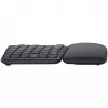 Logitech ERGO K860 for Business täysikokoinen langaton näppäimistö AZERTY