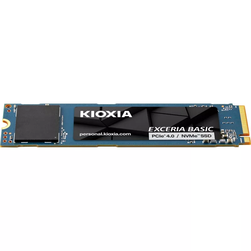 Sisäinen SSD Kioxia LSF10Z001TG8 — 1 TB M.2 2280 PCIe 4.0 NVMe QLC